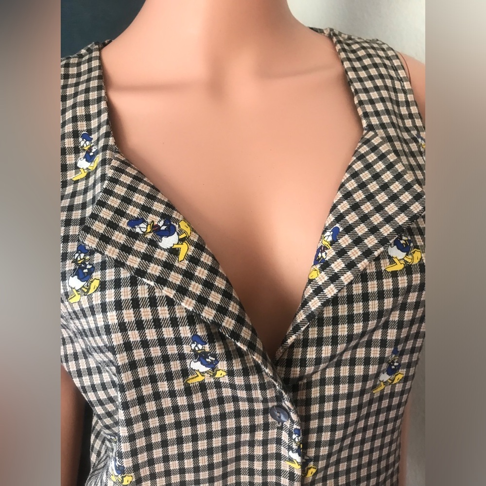 FASHION BRAND COMPANY D@sney Duck Dress - Large